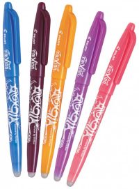 Radírozható tollak
