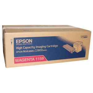 Toner Epson C13S051159 (C2800), bíborvörös (magenta), eredeti