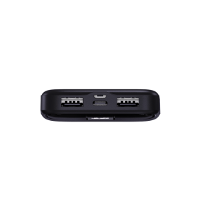 Powerbank C-tech 20000 mAh, Li-Pol, 22,5 W, USB-C/USB-A/micro USB PBPD-20