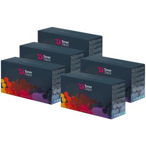 TonerDepot toner HP Q2612A (12A), tízes csomagolás, PRÉMIUM, fekete (black)