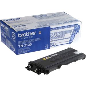 Toner Brother TN-2120, fekete (black), eredeti
