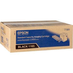 Toner Epson C13S051165 (C2800), fekete (black), eredeti