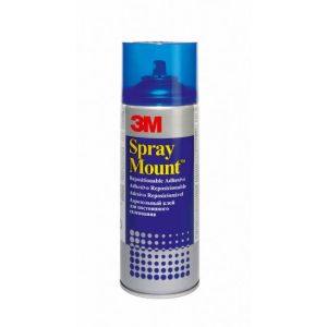 Ragasztó spray 3M Spray Mount 282g / 400ml