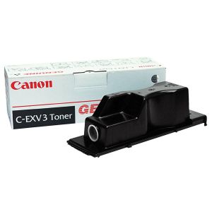 Toner Canon C-EXV3, fekete (black), eredeti