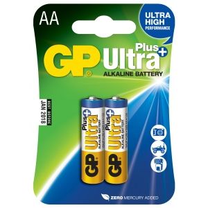 GP Ultra Plus 2x AA 1017212000