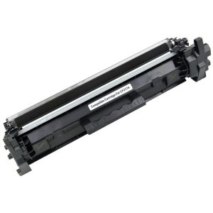Toner HP CF217X (17X), fekete (black), alternatív