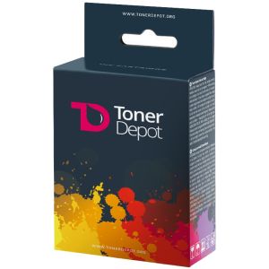 Epson T019 tintapatron, TonerDepot, fekete (black), prémium