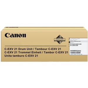 Dobegység Canon C-EXV21 , fekete (black), eredeti