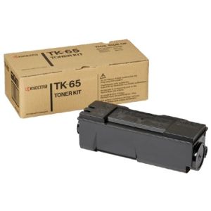 Toner Kyocera TK-65, fekete (black), eredeti