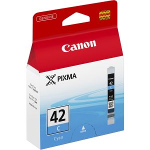 Canon CLI-42C tintapatron, azúr (cyan), eredeti