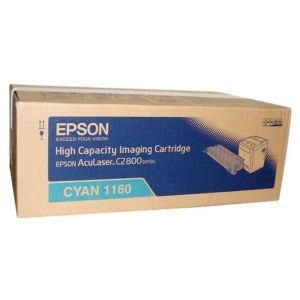 Toner Epson C13S051160 (C2800), azúr (cyan), eredeti