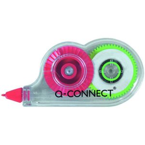 Korrekciós görgő Q-CONNECT mini eldobható 4,2mm x 5m
