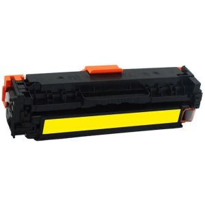 Toner HP 652A, CF322A, sárga (yellow), alternatív