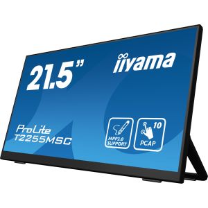 22" LCD iiyama T2255MSC-B1: PCAP, IPS, FHD, HDMI T2255MSC-B1