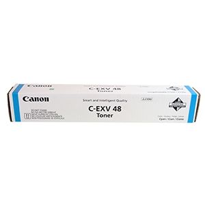 Toner Canon C-EXV48C, azúr (cyan), eredeti