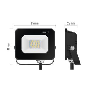 EMOS LED REFLECTOR SIMPO 10W, 1000Lm, 4000K 1531221300