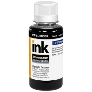 Tinta a kazettába Epson T6731, dye, odolné voči UV, fekete (black)