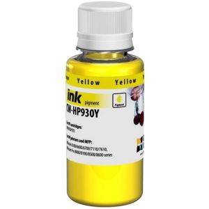 Tinta a kazettába HP 951 XL Y (CN048AE), pigment, sárga (yellow)