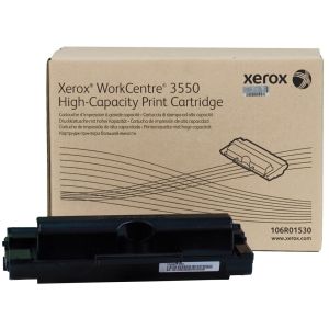 Toner Xerox 106R01531 (3550), fekete (black), eredeti