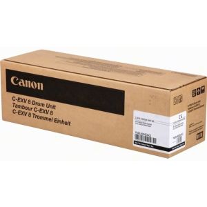 Dobegység Canon C-EXV8 , fekete (black), eredeti