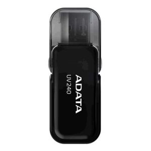 ADATA UV240/32GB/USB 2.0/USB-A/fekete AUV240-32G-RBK