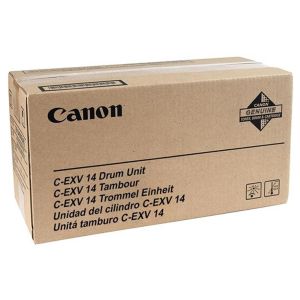 Dobegység Canon C-EXV14 , fekete (black), eredeti