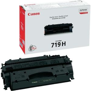 Toner Canon 719H, CRG-719H, fekete (black), eredeti
