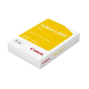 Másolópapír Canon Yellow Label A4, 80g