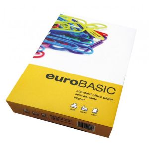 Másolópapír euroBASIC A4, 80g