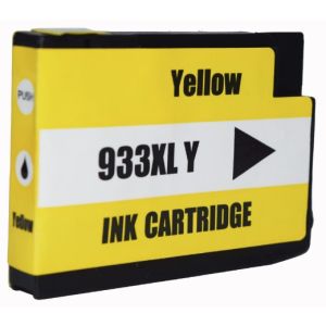 HP 933 XL (CN056AE) tintapatron, sárga (yellow), alternatív