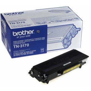 Toner Brother TN-3170, fekete (black), eredeti