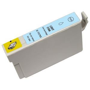 Epson T0795 tintapatron, világos azurkék (light cyan), alternatív