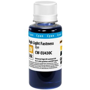 Tinta a kazettába Epson T1812 (18XL), dye, odolné voči UV, azúr (cyan)