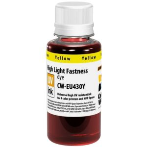 Tinta a kazettába Epson T2634 (26XL), dye, odolné voči UV, sárga (yellow)