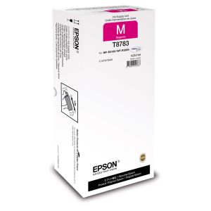 Epson T8783 XXL tintapatron, bíborvörös (magenta), eredeti