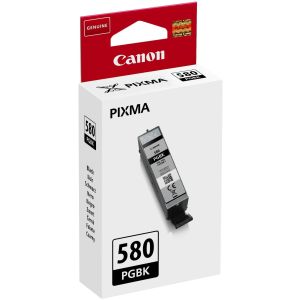 Canon PGI-580 tintapatron, fekete (black), eredeti