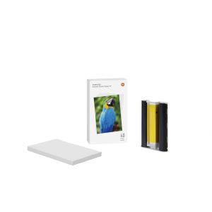 Xiaomi Instant Photo Printer/1S Set EU/Print/Wi-Fi 43584