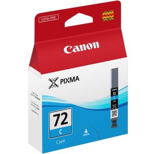 Canon PGI-72C tintapatron, azúr (cyan), eredeti