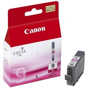 Canon PGI-9M tintapatron, bíborvörös (magenta), eredeti