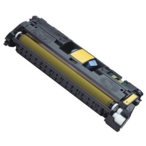 Toner HP Q3962A (122A), sárga (yellow), alternatív