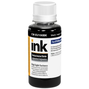 Tinta a kazettába Epson T6641, dye, odolné voči UV, fekete (black)