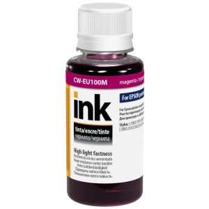 Tinta a kazettába Epson T6643, dye, odolné voči UV, bíborvörös (magenta)