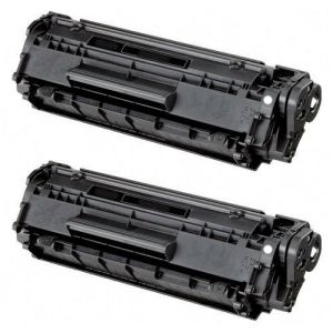 Toner Canon FX-10, kettős csomagolás, fekete (black), alternatív