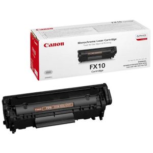Toner Canon FX-10, fekete (black), eredeti