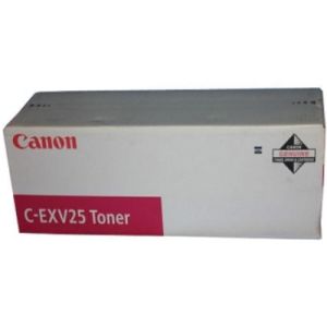 Toner Canon C-EXV25M, bíborvörös (magenta), eredeti