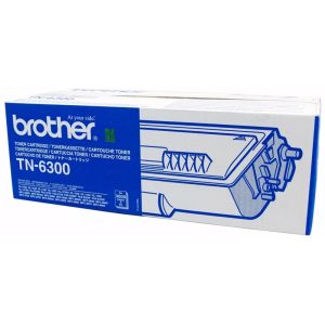 Toner Brother TN-6300, fekete (black), eredeti