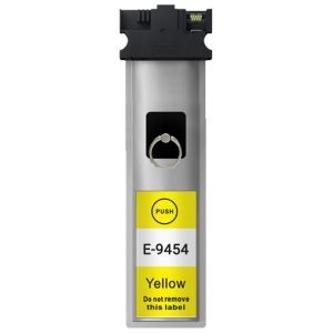 Epson T9454, C13T945440 tintapatron, sárga (yellow), alternatív
