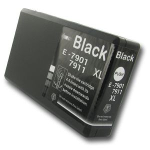 Epson T7911 (79) tintapatron, fekete (black), alternatív