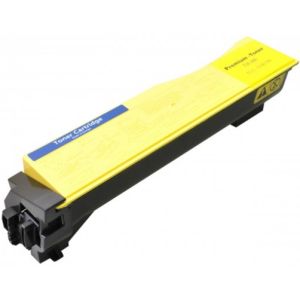 Toner Kyocera TK-550Y, sárga (yellow), alternatív