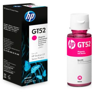 HP GT52 (M0H55AE) tintapatron, bíborvörös (magenta), eredeti